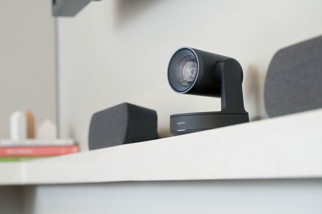 Logitech 960-001230 video conferencing systeem - Afbeelding 2