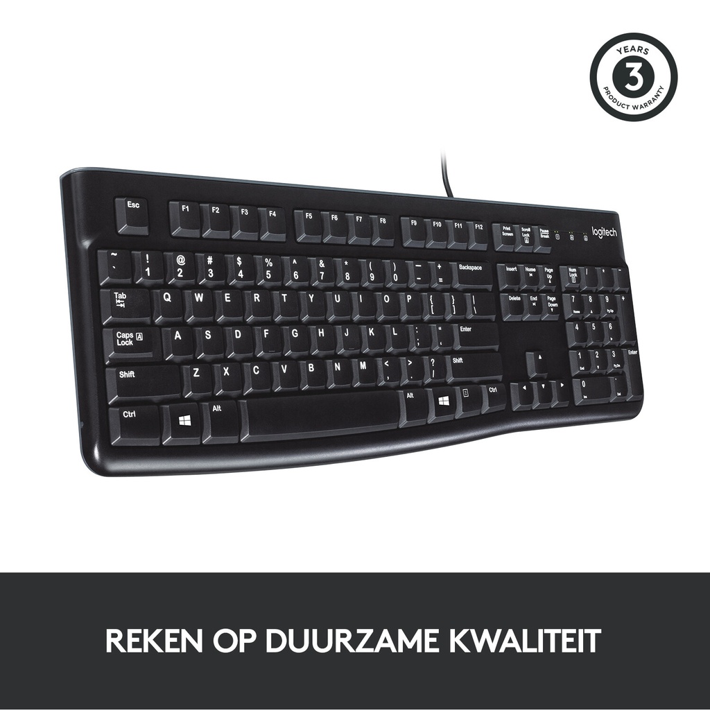 Logitech K120 - Afbeelding 8
