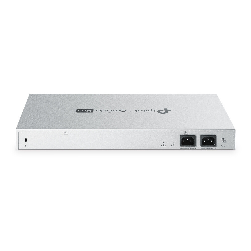 TP-Link Omada Pro G611 bedrade router Gigabit Ethernet Grijs - Afbeelding 4