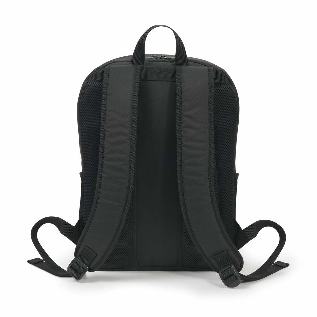 DICOTA Eco Backpack BASE 35,8 cm (14.1") Rugzak Zwart - Afbeelding 4