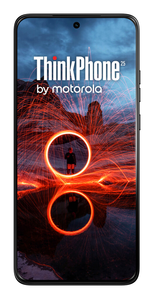 Motorola ThinkPhone25 16,1 cm (6.36") Dual SIM Android 14 5G USB Type-C 8 GB 256 GB 4310 mAh Zwart - Afbeelding 9