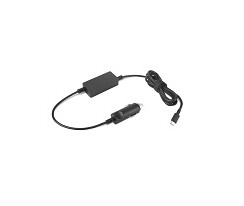 Lenovo 40AK0065WW oplader voor mobiele apparatuur Laptop Zwart DC Auto