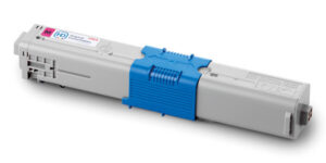 OKI 44469705 tonercartridge 1 stuk(s) Origineel Magenta