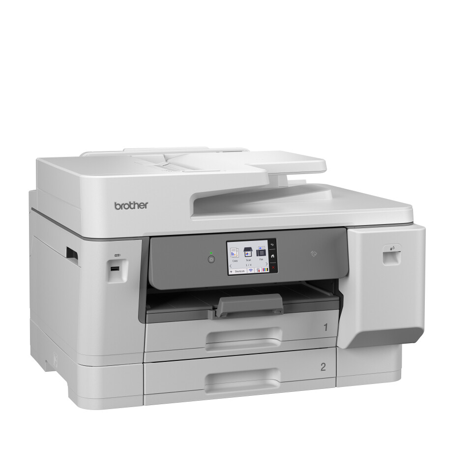Brother MFC-J6975DW niet gecategoriseerd - Afbeelding 3