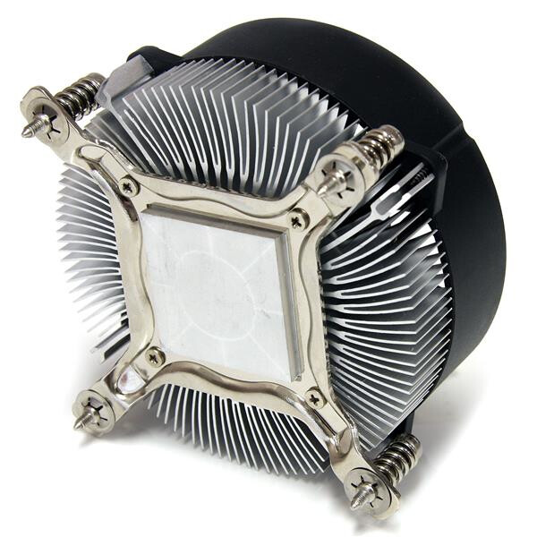 StarTech.com 95mm CPU Koeler Ventilator met Heatsink voor Socket LGA1156/1155 met PWM - Afbeelding 2
