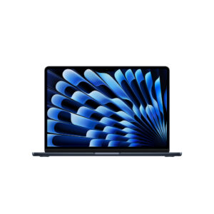 Apple MacBook Air Apple M M5 Laptop 34,5 cm (13.6") 24 GB 1 TB SSD Wi-Fi 7 (802.11be) macOS Tahoe Marineblauw