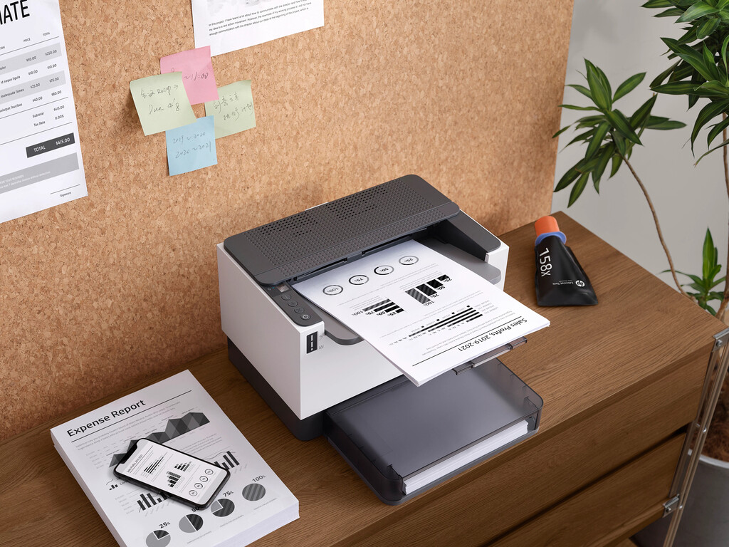 HP 94A originele zwarte LaserJet tonercartridge - Afbeelding 2