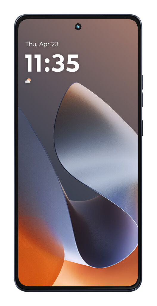 Motorola moto g86 power 5G 16,9 cm (6.67") Dual SIM Android 15 USB Type-C 8 GB 512 GB 6720 mAh Blauw - Afbeelding 2