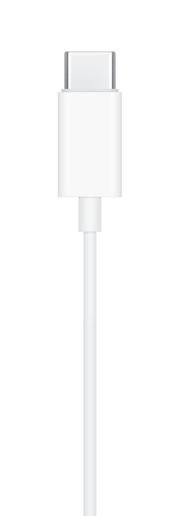 Apple EarPods (USB-C) Headset Bedraad In-ear Oproepen/muziek USB Type-C Wit - Afbeelding 5