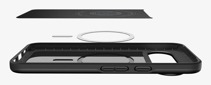 Spigen ACS09699 mobiele telefoon behuizingen 16 cm (6.3") Hoes Zwart - Afbeelding 7