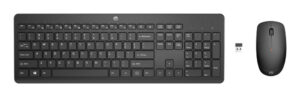 HP 230 draadloze muis- en toetsenbordcombo