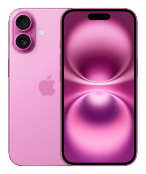Apple iPhone 16 15,5 cm (6.1") Dual SIM iOS 18 5G USB Type-C 512 GB Roze