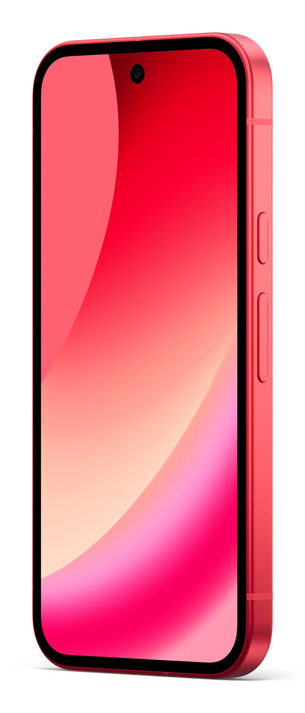 Google Pixel 10a 16 cm (6.3") Dual SIM Android 16.0 5G USB Type-C 8 GB 128 GB 5100 mAh Rood - Afbeelding 9