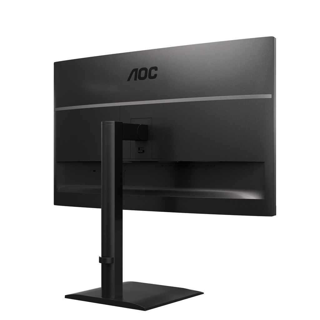 AOC E4 U27E4CV computer monitor 68,6 cm (27") 3840 x 2160 Pixels 4K Ultra HD LED Zwart - Afbeelding 4