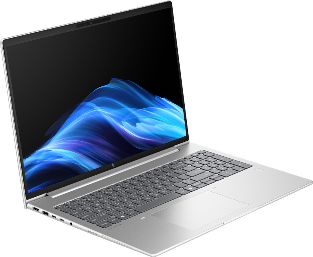 HP EliteBook 6 G1i AI Wolf Pro Security Edition Intel Core Ultra 7 255U Laptop 40,6 cm (16") WUXGA 16 GB DDR5-SDRAM 512 GB SSD - Afbeelding 4