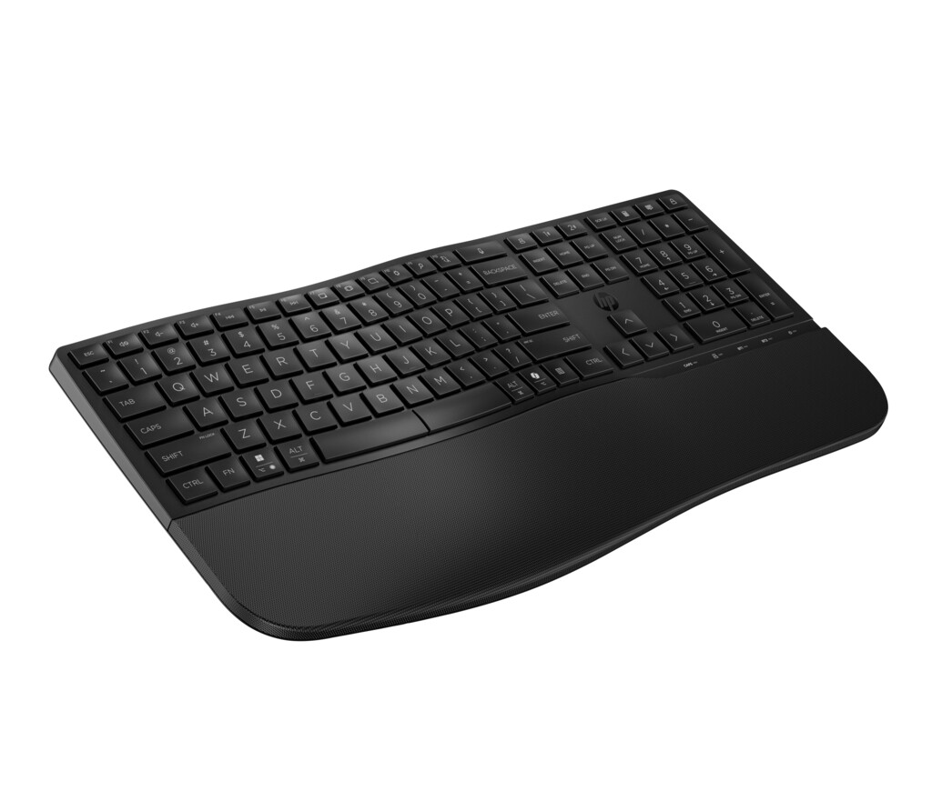 HP 680 Comfort dual-mode toetsenbord - Afbeelding 4