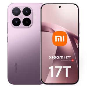 Xiaomi 17T 16,7 cm (6.59") 12 GB 256 GB 6500 mAh Violet