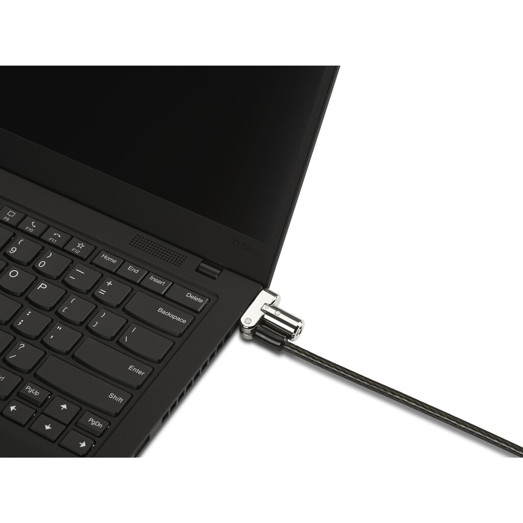Kensington Universal 3-in-1 Keyed Laptop Lock - Afbeelding 2
