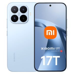 Xiaomi 17T 16,7 cm (6.59") 12 GB 256 GB 6500 mAh Blauw