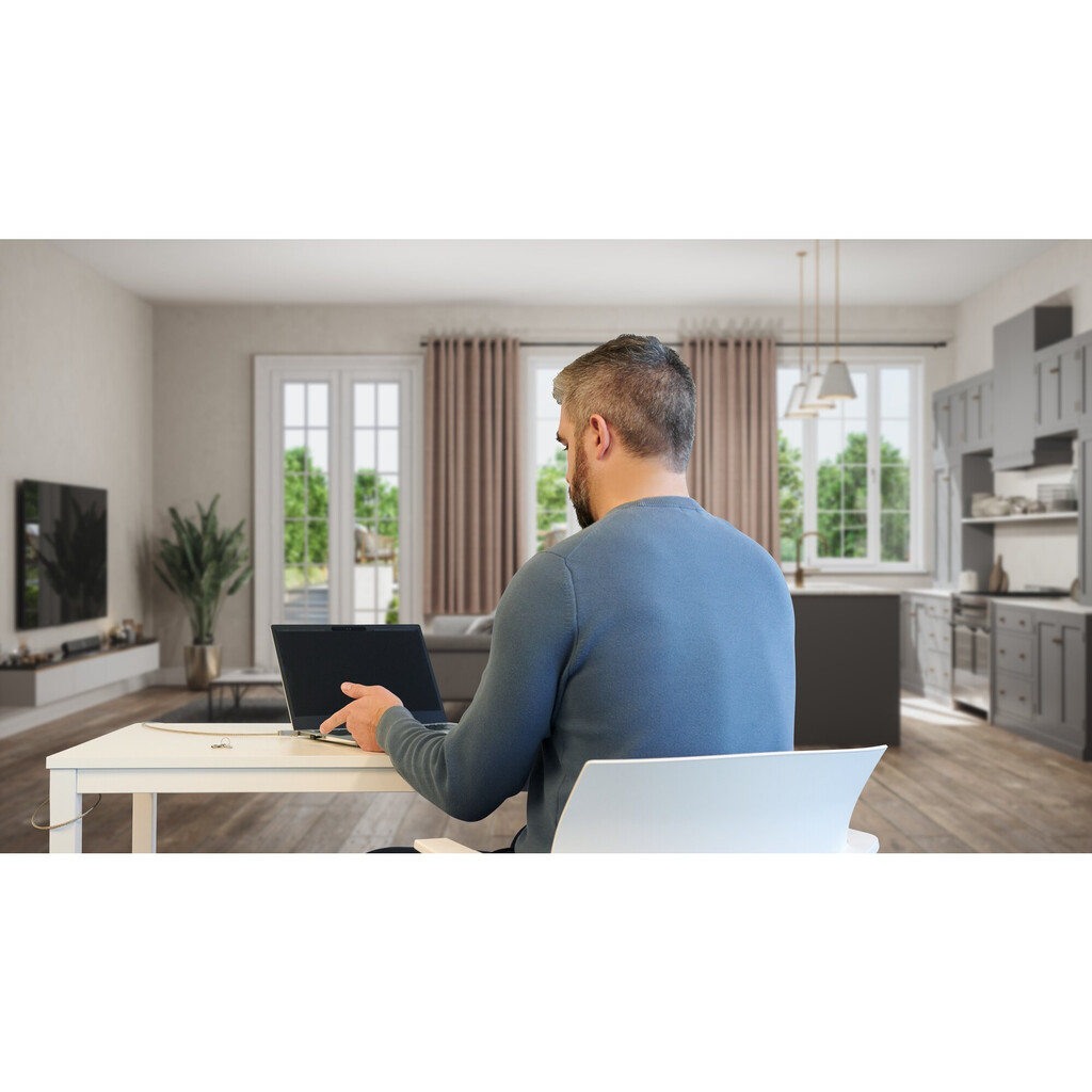 Kensington Universal 3-in-1 Keyed Laptop Lock - Afbeelding 13