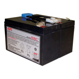 APC vervangende accumodule #142