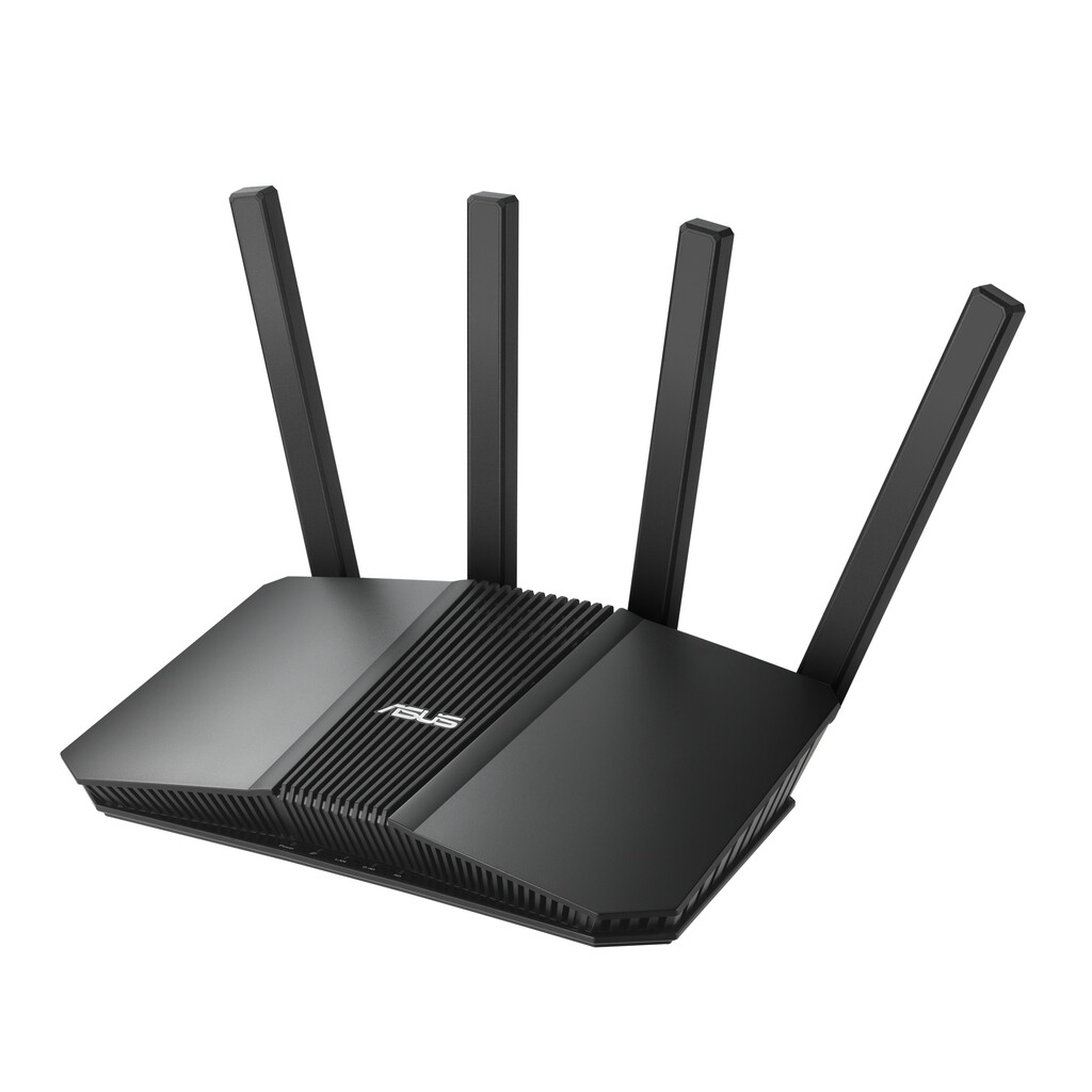 ASUS RT-BE55 draadloze router 2.5 Gigabit Ethernet Dual-band (2.4 GHz / 5 GHz) Zwart - Afbeelding 6