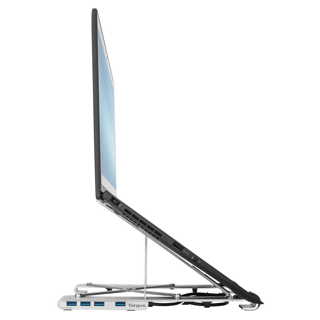 Targus AWU100205GL laptopstandaard Zilver 39,6 cm (15.6") - Afbeelding 9