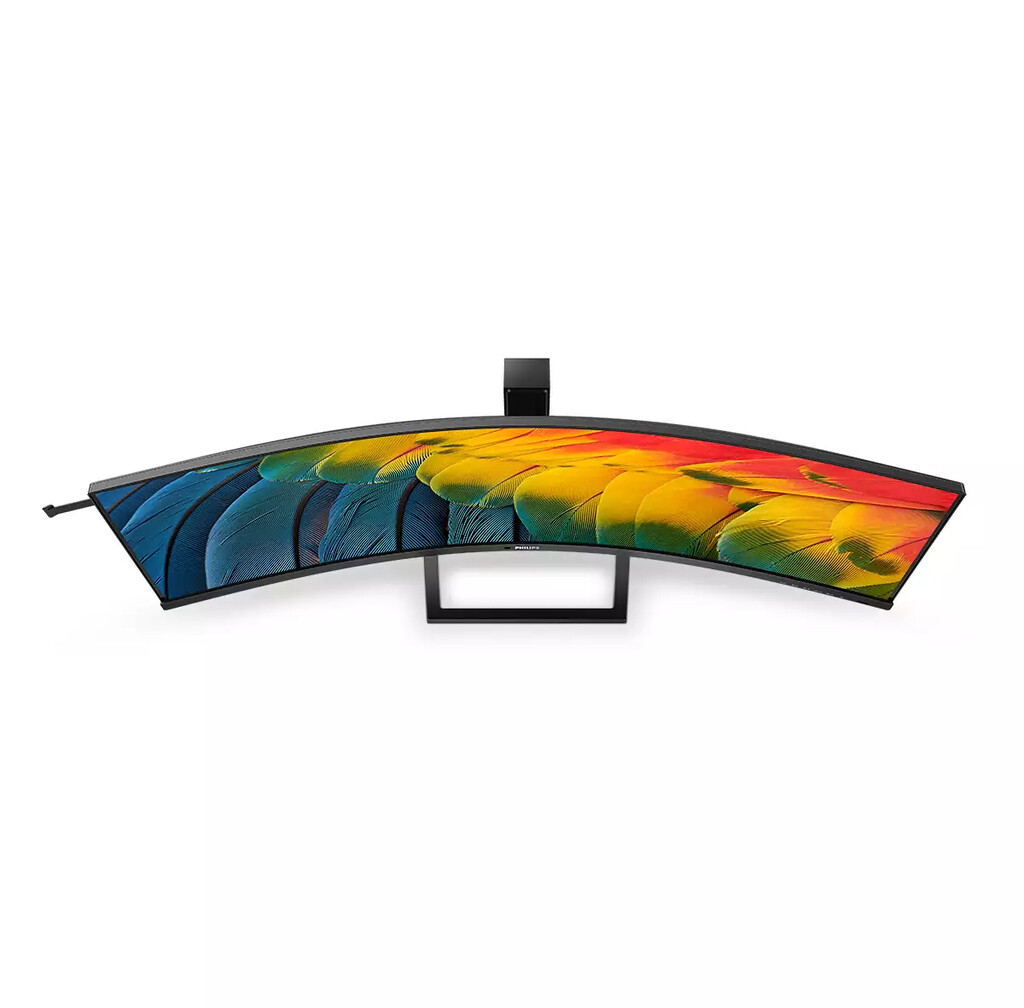 Philips 6000 series 45B1U6900C/00 computer monitor 113 cm (44.5") 5120 x 1440 Pixels UltraWide Dual Quad HD LED Zwart - Afbeelding 6