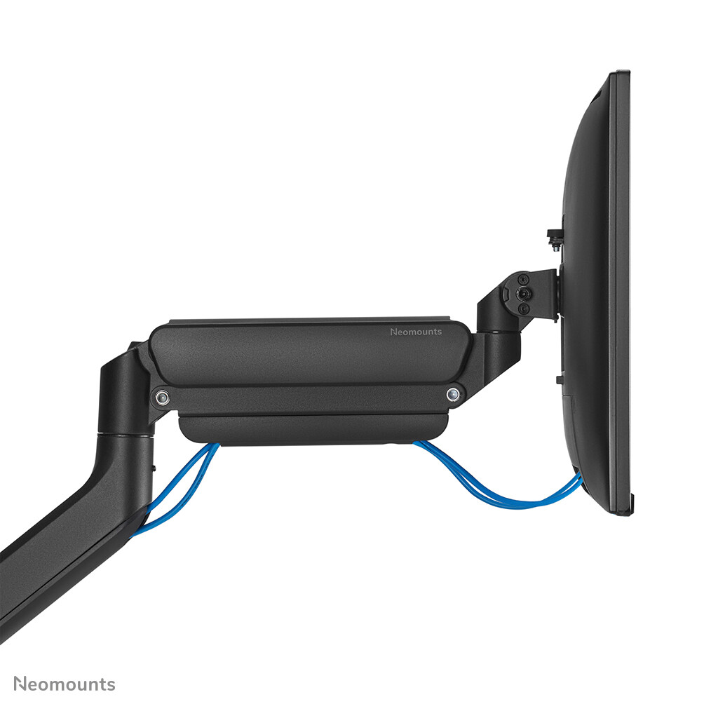 Neomounts DS70PLUS-450BL1 Monitorarm 17-49" - gasveer - Topfix - 180°-stop - Afbeelding 18