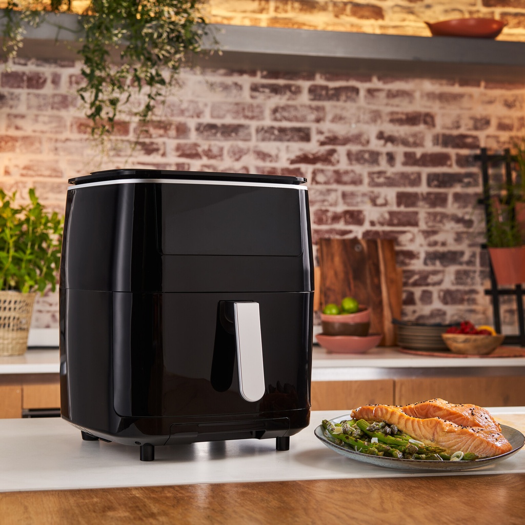 Tefal Easy Fry Grill & Steam FW2018 Air fryer 3in1 - 7 programma's - 6,9 L - Afbeelding 7