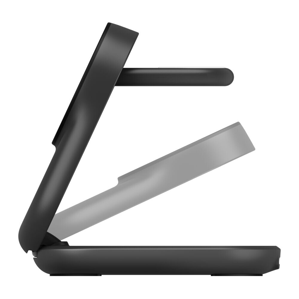 Belkin Qi2 Fitness tracker, Hoofdtelefoons, Smartphone, Smartwatch Zwart USB Draadloos opladen Snel opladen Binnen - Afbeelding 2