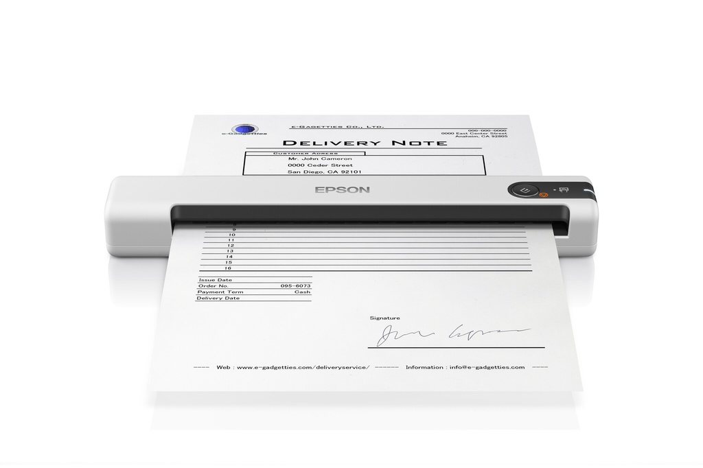 Epson WorkForce DS-70 - Afbeelding 7