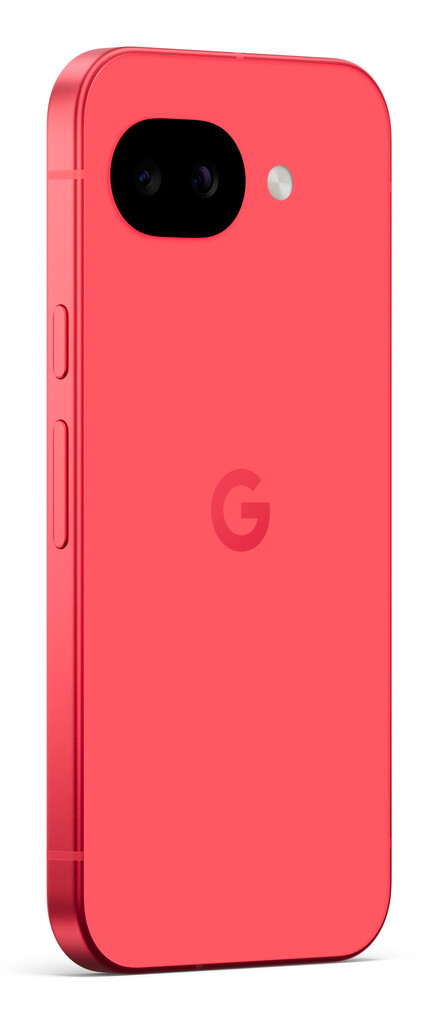 Google Pixel 10a 16 cm (6.3") Dual SIM Android 16.0 5G USB Type-C 8 GB 128 GB 5100 mAh Rood - Afbeelding 4
