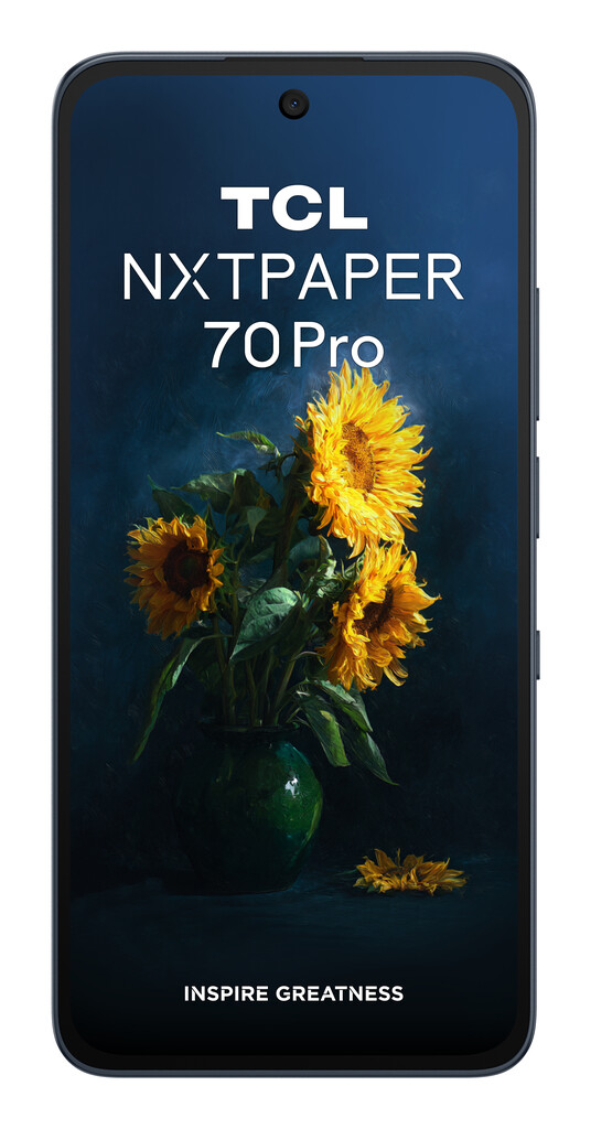 TCL 70 NXTPAPER Pro 17,5 cm (6.9") Dual SIM Android 16.0 5G USB Type-C 8 GB 256 GB 5200 mAh Blauw - Afbeelding 2
