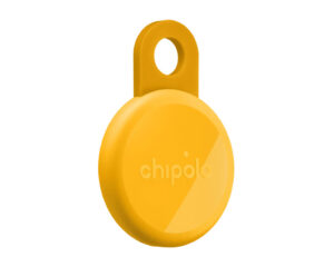 Chipolo LOOP Persoonlijk Finder Geel