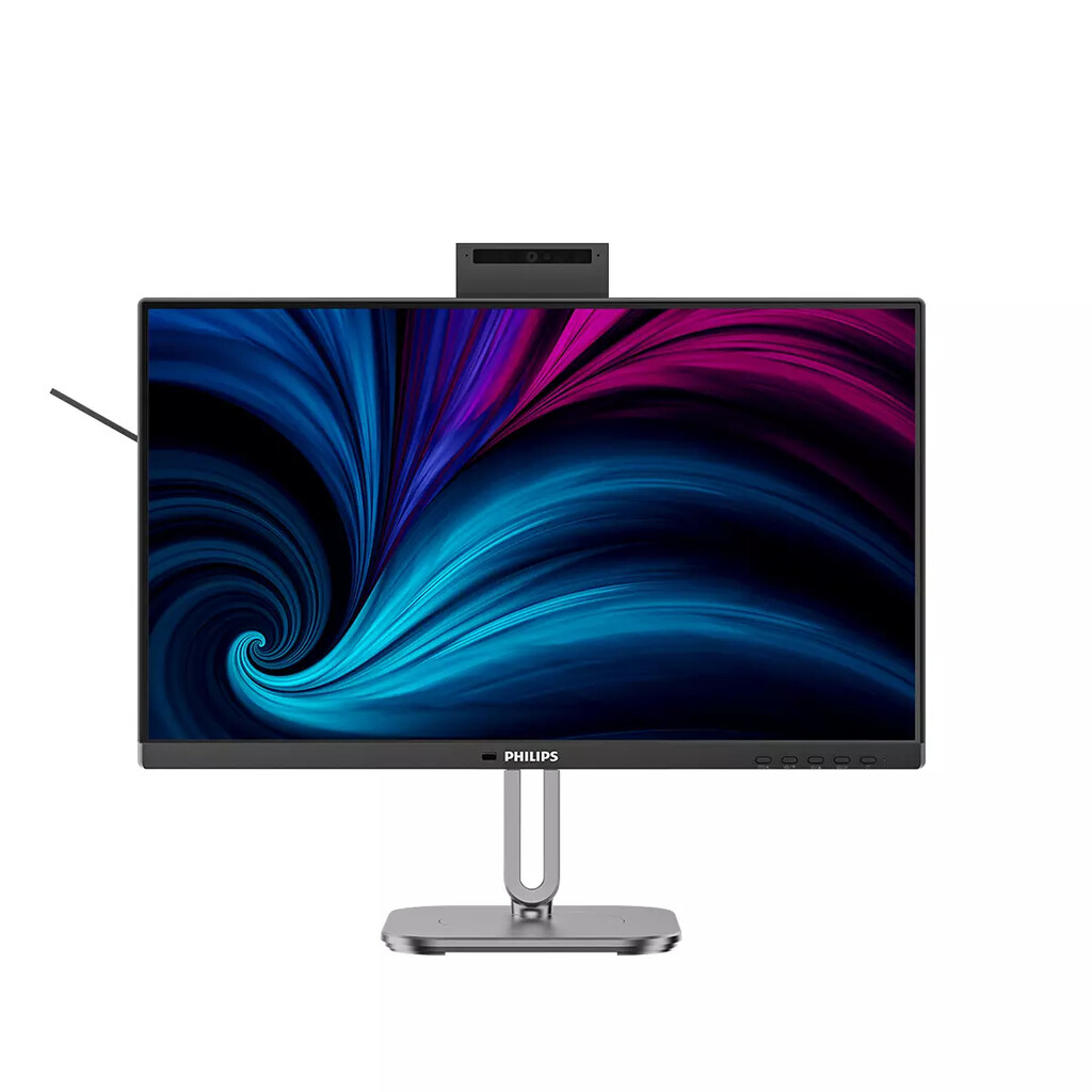Philips 4000 series 24B2U4301H/00 computer monitor 60,5 cm (23.8") 1920 x 1080 Pixels Full HD LCD Grijs - Afbeelding 5
