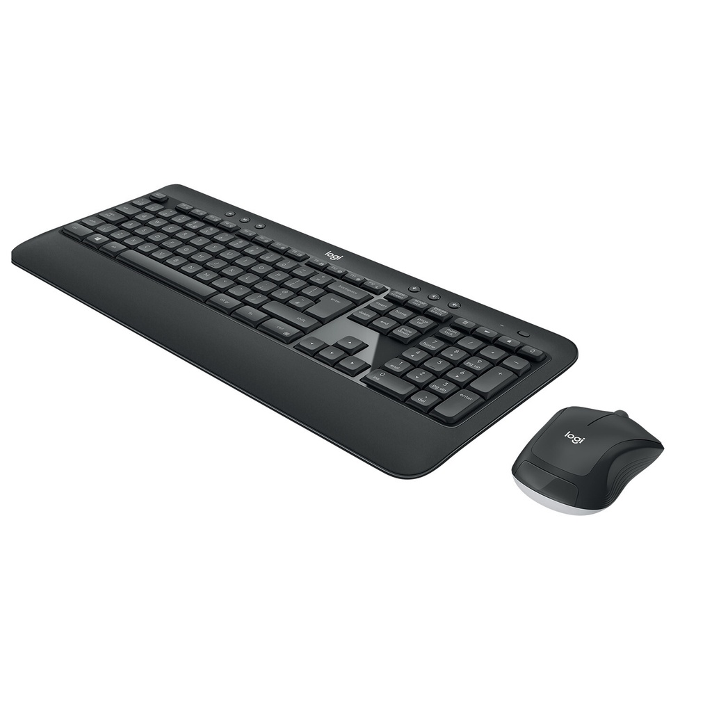 Logitech MK540 ADVANCED Onmiddellijk vertrouwd. Gewoon geavanceerd. - Afbeelding 11
