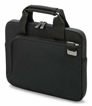 DICOTA SMART 29,5 cm (11.6") Opbergmap/sleeve Zwart