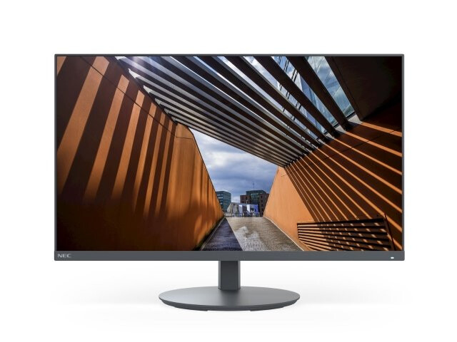 NEC MultiSync E244FL computer monitor 61 cm (24") 1920 x 1080 Pixels Full HD LCD Zwart