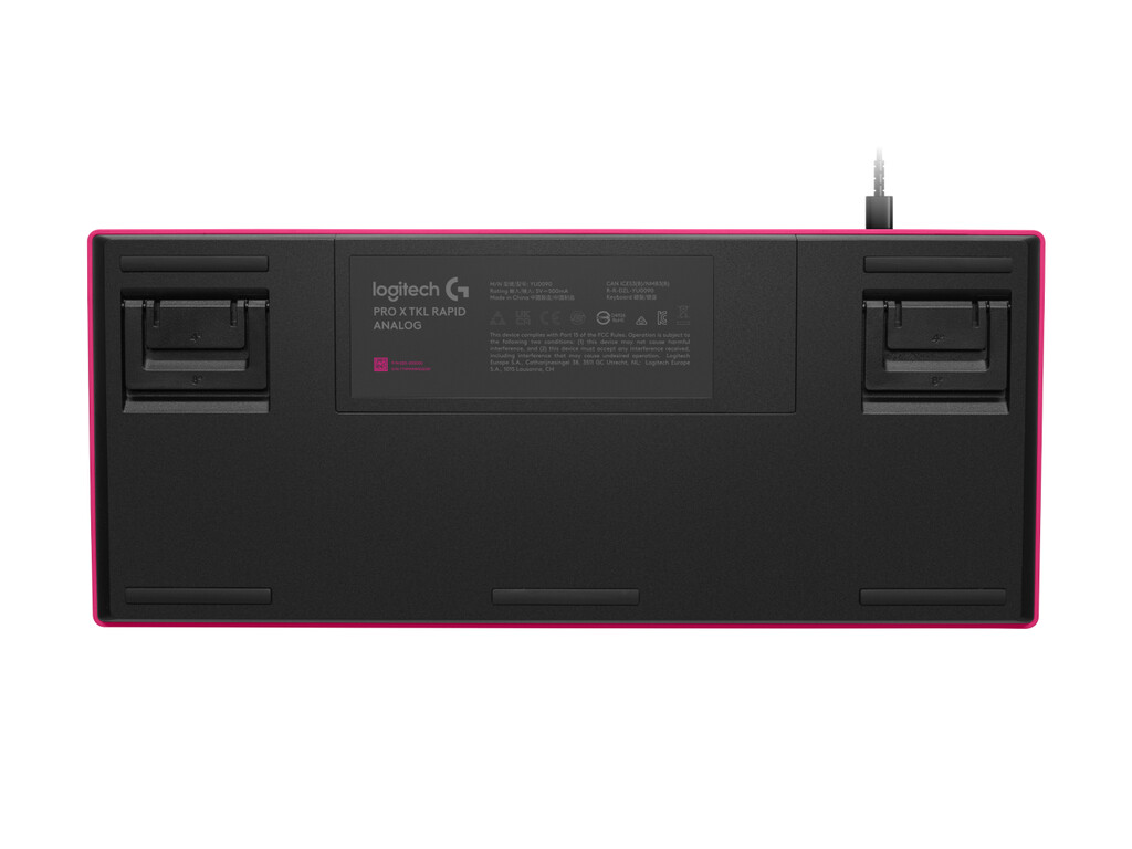 Logitech G PRO X TKL RAPID - Afbeelding 4