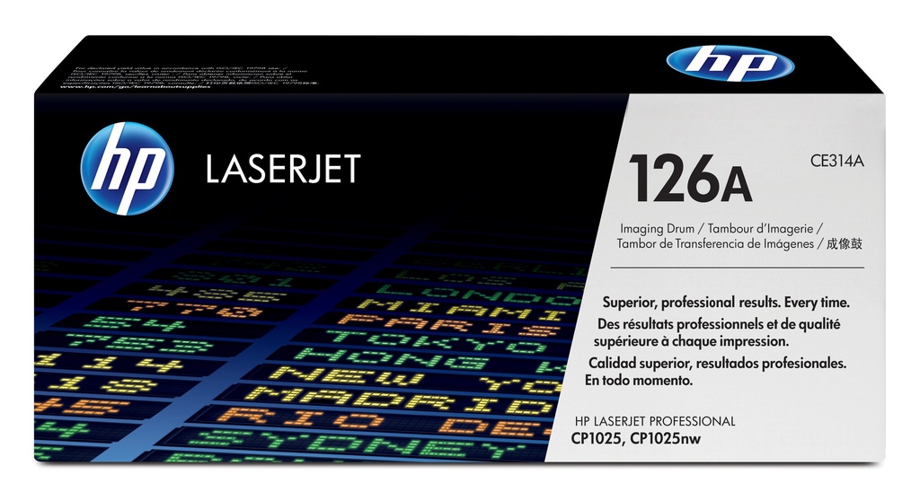 HP 126A LaserJet fotogevoelige rol