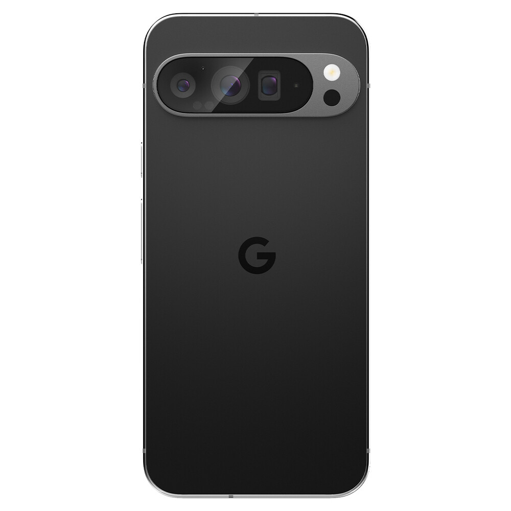 Spigen GLAS.tR EZ Fit Optik Cameralensbeschermer Google 2 stuk(s) - Afbeelding 3
