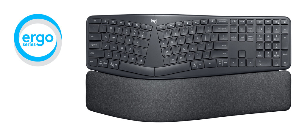 Logitech ERGO K860 - Afbeelding 4