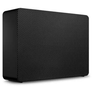 Seagate Expansion STKP22000400 externe harde schijf 22 TB 3.5" 3.2 Gen 1 (3.1 Gen 1) Zwart