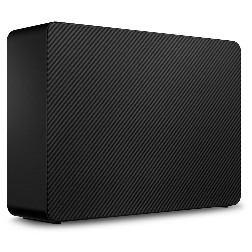 Seagate Expansion STKP22000400 externe harde schijf 22 TB 3.5" 3.2 Gen 1 (3.1 Gen 1) Zwart
