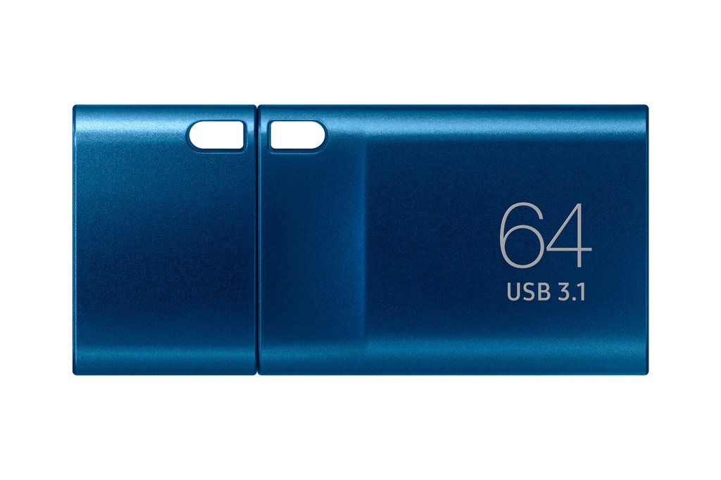 Samsung MUF-64DA USB flash drive 64 GB USB Type-C 3.2 Gen 1 (3.1 Gen 1) Blauw - Afbeelding 2