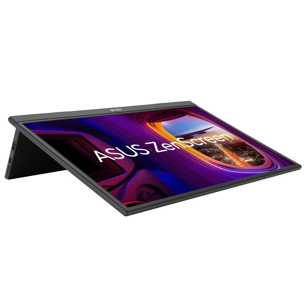ASUS ZenScreen MB17AHG computer monitor 43,9 cm (17.3") 1920 x 1080 Pixels Full HD LCD Zwart - Afbeelding 4
