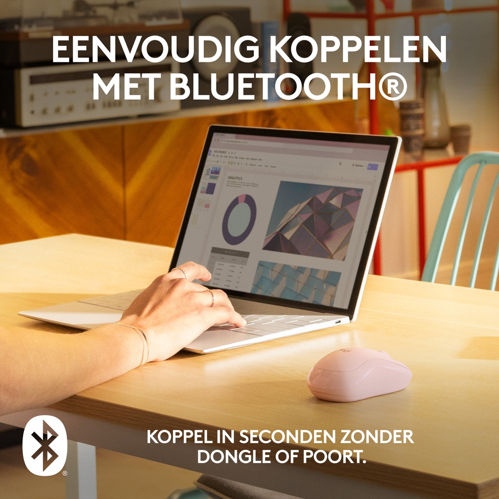 Logitech M240 Silent - Afbeelding 2