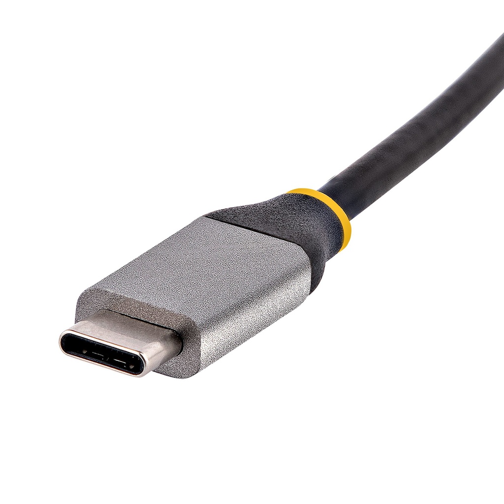 StarTech.com USB-C naar Gigabit Ethernet Adapter, USB 3.0 naar Ethernet Netwerkadapter, USB Type C naar RJ45 LAN Netwerkadapter - Afbeelding 4