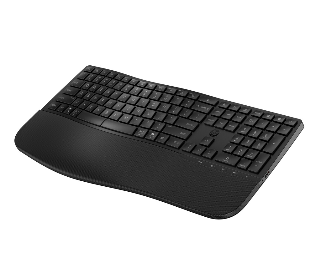 HP 680 Comfort dual-mode toetsenbord - Afbeelding 5